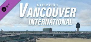 X-Plane 11 - Add-on: Globall Art - CYVR - Vancouver International Airport banner