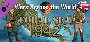 Wars Across The World: Coral Sea 1942 banner