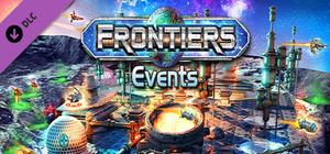 Star Realms - Frontiers Events banner
