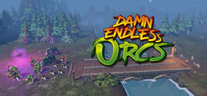 Damn Endless Orcs banner