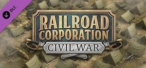 Railroad Corporation - Civil War banner
