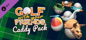 Golf With Your Friends - Caddy Pack banner