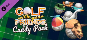 Golf With Your Friends - Caddy Pack banner