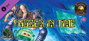 Fantasy Grounds - Dungeon Crawl Classics #79: Frozen In Time banner