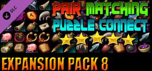 Pair Matching Puzzle Connect - Expansion Pack 8 banner
