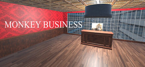 Monkey Business banner