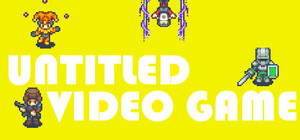 Untitled Video Game banner