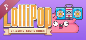 LolliPop: Original Soundtrack banner