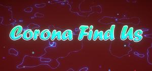 Corona Find Us banner