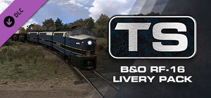 TS Marketplace: Baltimore & Ohio RF-16 Livery Pack banner