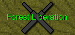 Forest Liberation banner