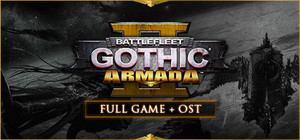 Battlefleet Gothic: Armada 2 - Deluxe Edition banner