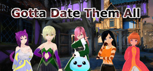 Gotta Date Them All banner