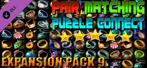 Pair Matching Puzzle Connect - Expansion Pack 9 banner