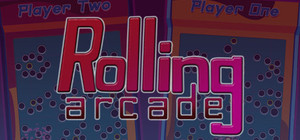 Rolling Arcade banner