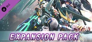 SD GUNDAM G GENERATION CROSS RAYS Expansion Pack banner