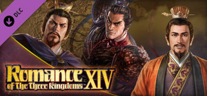 RTK14: Scenario [The Lu Bu Campaign] & Event Set banner