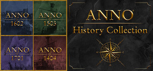Anno History Collection banner