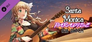 Santa Monica Paradise R18 Patch banner