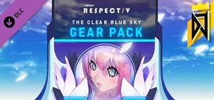 DJMAX RESPECT V - The Clear Blue Sky GEAR PACK banner