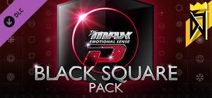 DJMAX RESPECT V - BLACK SQUARE PACK banner