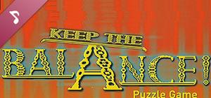 Keep the Balance Soundtrack banner