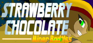 Strawberry Chocolate: Miner 8ad-4ss banner