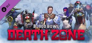 Blood Bowl 2 - DEATH ZONE banner