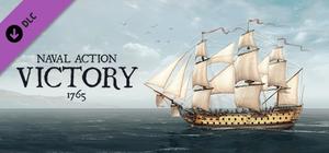 Naval Action - HMS Victory 1765 banner