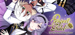 Perfect Gold - Yuri Visual Novel banner