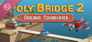 Poly Bridge 2 Soundtrack banner