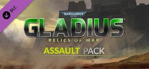 Warhammer 40,000: Gladius - Assault Pack banner