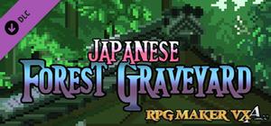 RPG Maker VX Ace - Japanese Forest Graveyard banner