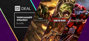 Warhammer Strategy Bundle banner