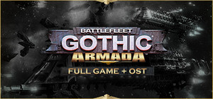 Battlefleet Gothic: Armada - Deluxe Edition banner