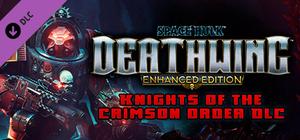 Space Hulk: Deathwing - Enhanced Edition: Knights of the Crimson Order banner