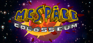 McSpace Colosseum banner