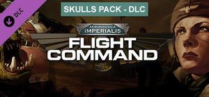 Aeronautica Imperialis: Flight Command - Skulls Pack banner