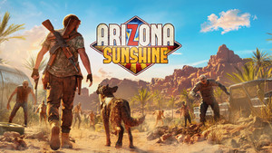 Arizona Sunshine - Deluxe Edition banner
