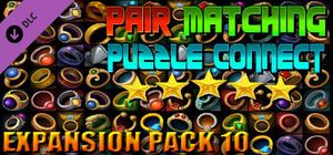Pair Matching Puzzle Connect - Expansion Pack 10 banner