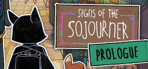 Signs of the Sojourner: Prologue banner