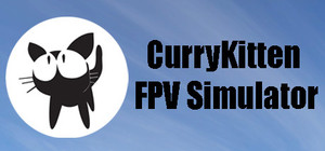 CurryKitten FPV Simulator banner