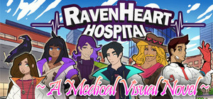 RavenHeart Hospital: A Medical Visual Novel banner