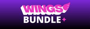 Wings banner