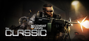 Combat Arms: the Classic banner