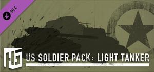 Heroes & Generals - US Soldier Pack: Light Tanker banner