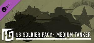 Heroes & Generals - US Soldier Pack: Medium Tanker banner