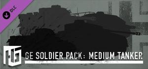 Heroes & Generals - GE Soldier Pack: Medium Tanker banner