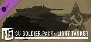 Heroes & Generals - SU Soldier Pack: Light Tanker banner