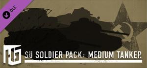 Heroes & Generals - SU Soldier Pack: Medium Tanker banner